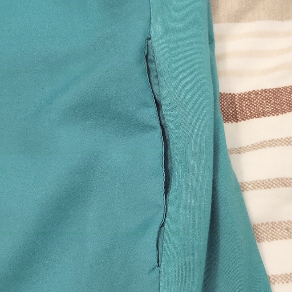 Womens cheetah blouse size small - Picture 4 of 4